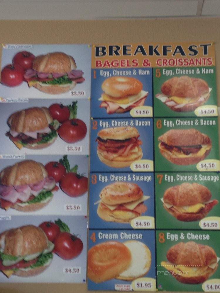 Luv'n Donuts - Castaic, CA menu_pic