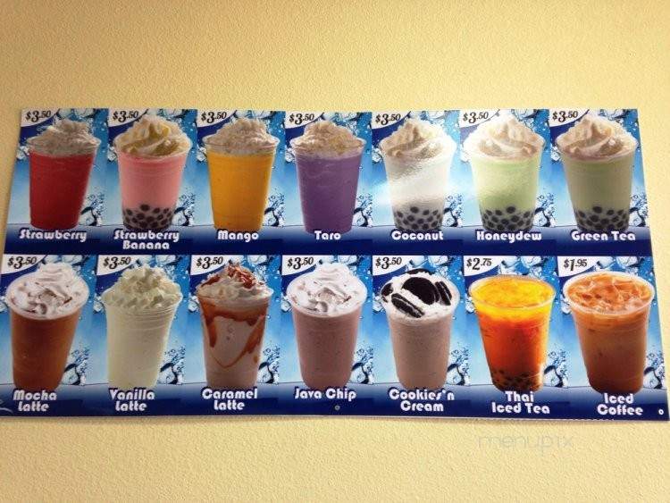 Luv'n Donuts - Castaic, CA menu_pic