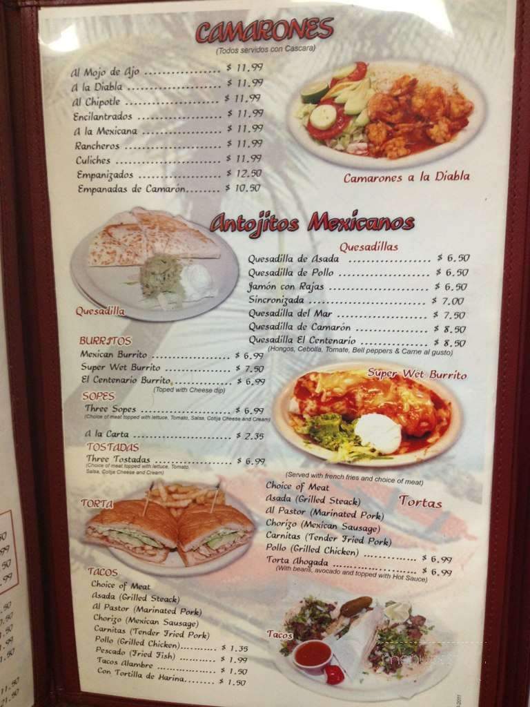 Molcajetes - Tulsa, OK menu_pic