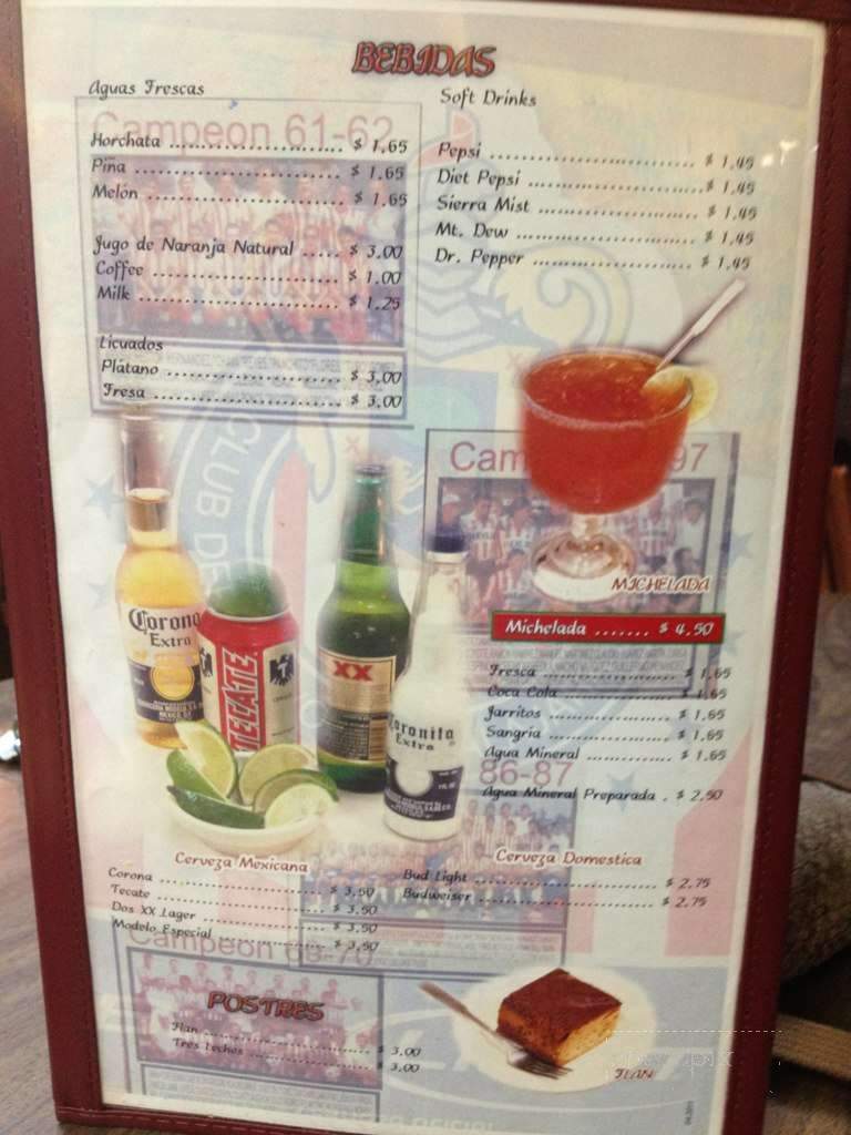 Molcajetes - Tulsa, OK menu_pic