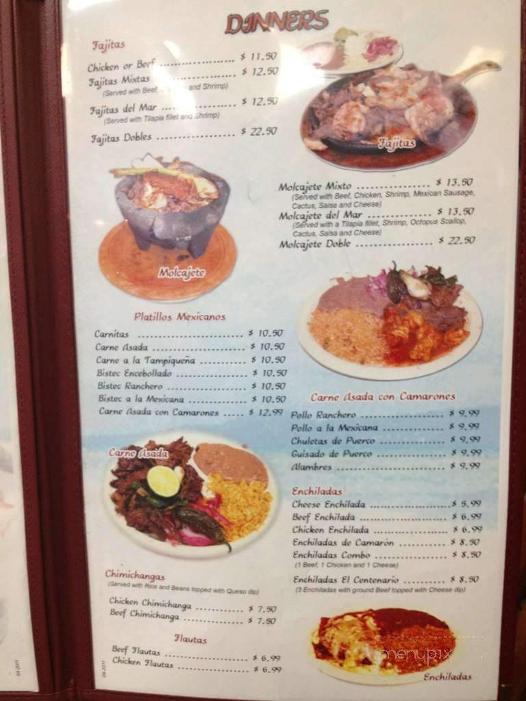 Molcajetes - Tulsa, OK menu_pic