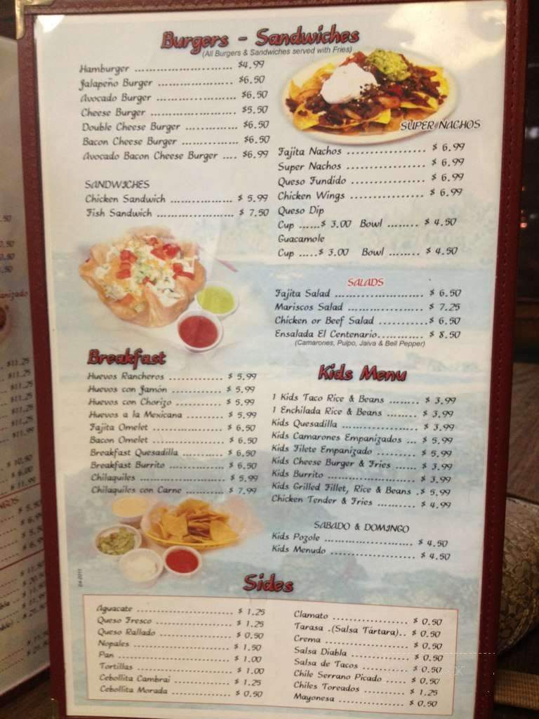 Molcajetes - Tulsa, OK menu_pic