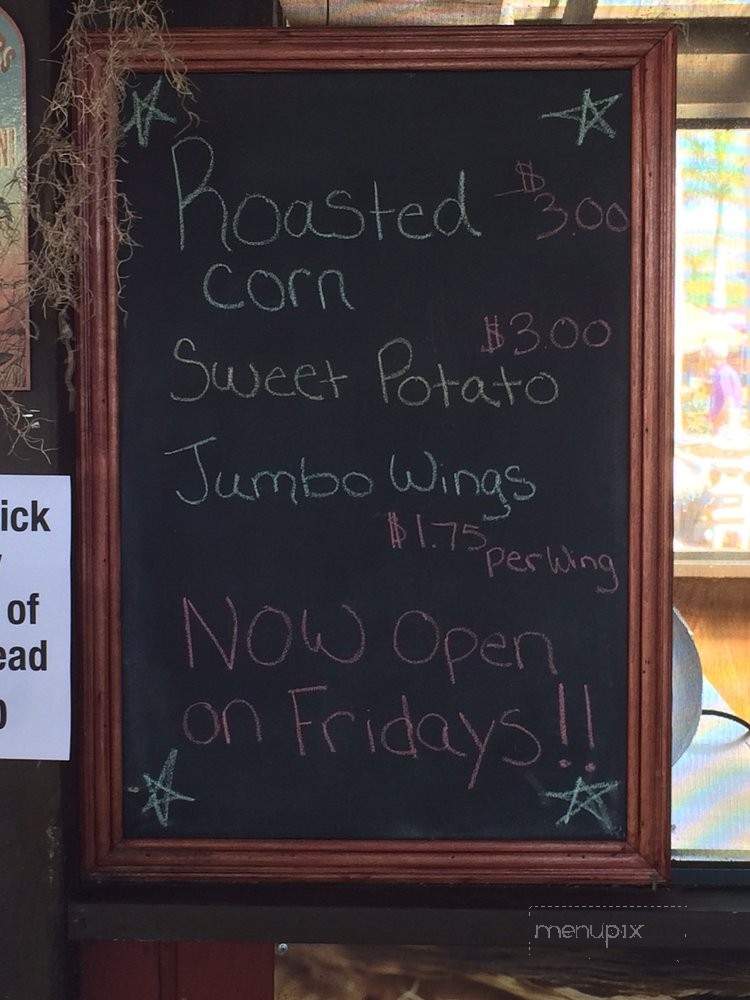One Last Cast BBQ - Davie, FL menu_pic