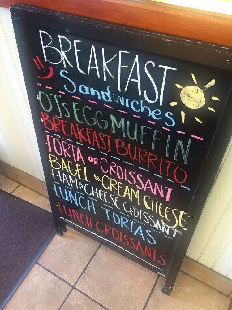 Original Jack's Avalon Bakeshop - Avalon, CA menu_pic