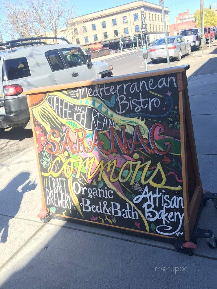 Saranac Commons - Spokane, WA menu_pic