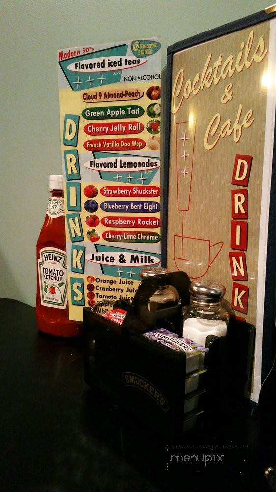 The Breakfast Spot - Cohoes, NY menu_pic