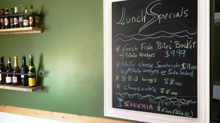The Cow and the Fish - Hollywood, MD menu_pic
