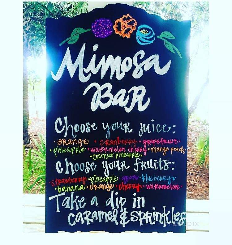 Twin Finnegan's - Cocoa Beach, FL menu_pic