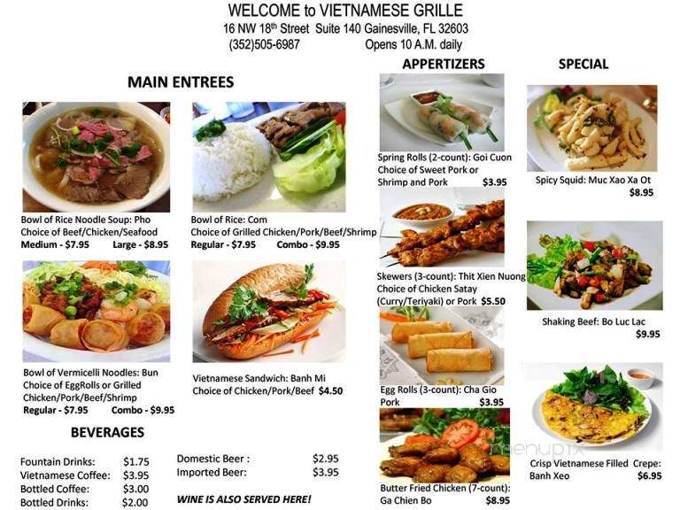 /27121128/Vietnamese-Grille-Gainesville-FL - Gainesville, FL