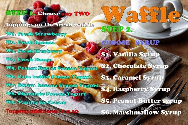 /27123490/Waffle-Magic-West-Babylon-NY - West Babylon, NY