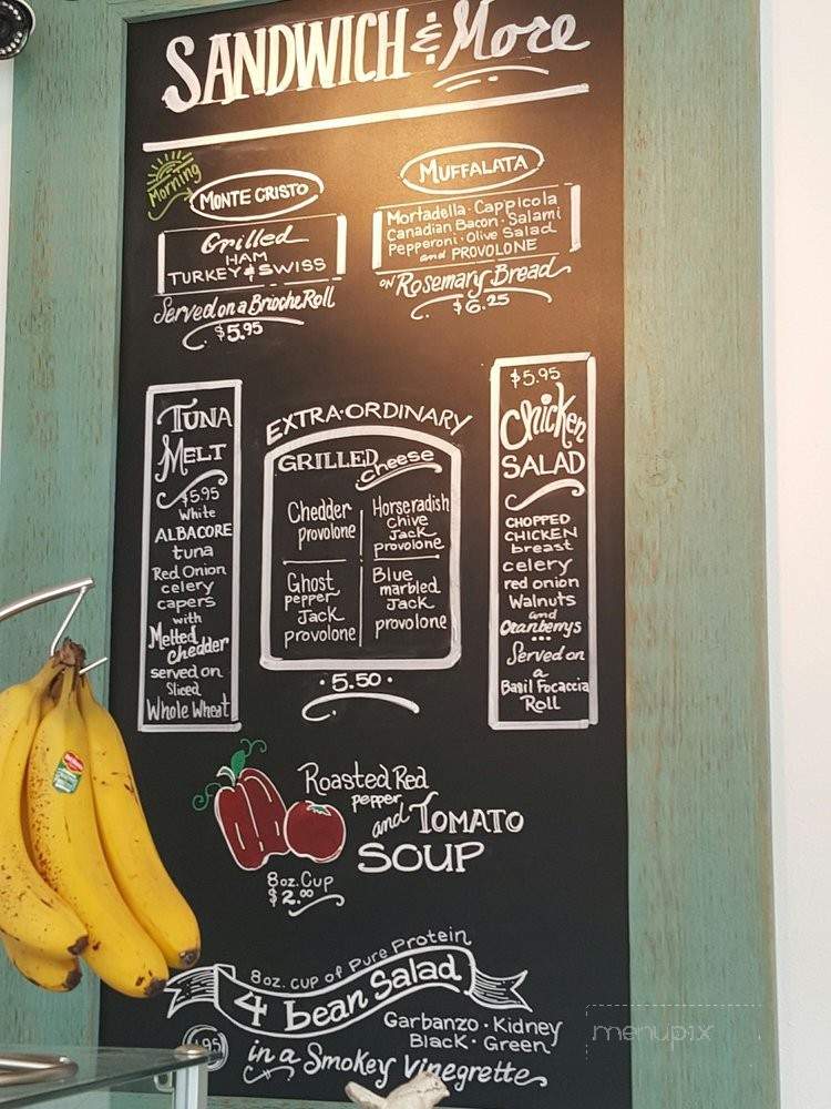 Cafe 345 - Winnemucca, NV menu_pic