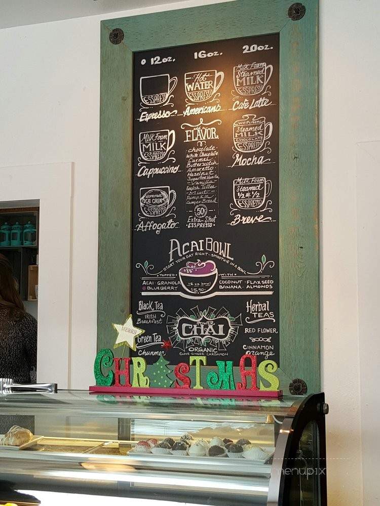 Cafe 345 - Winnemucca, NV menu_pic