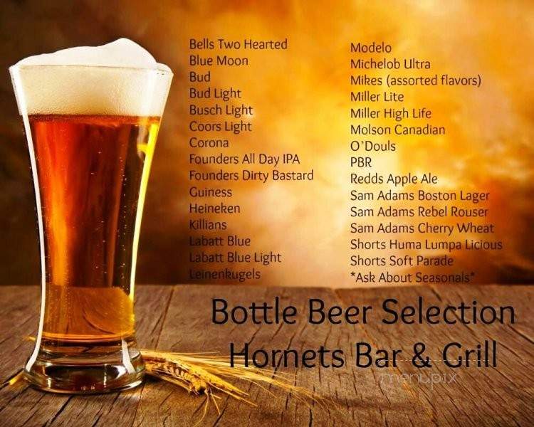 /27248513/Hornets-Bar-and-Grill-Mendon-MI - Mendon, MI