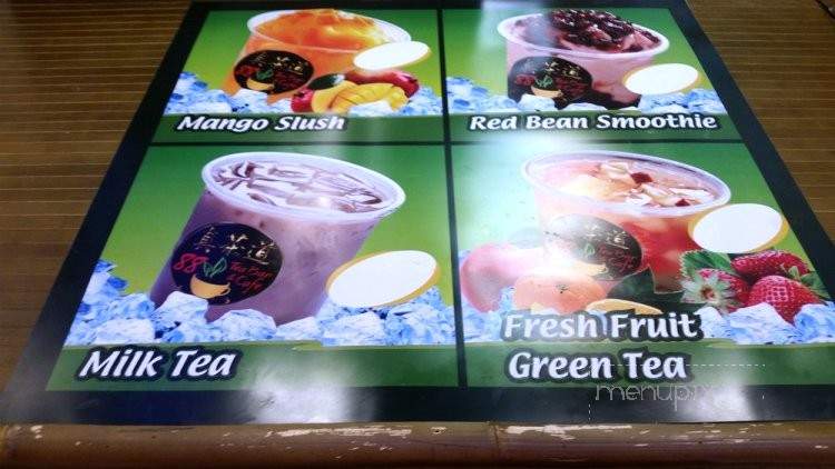 Huli Huli Hawaiian Grill & Teabar - Los Angeles, CA menu_pic