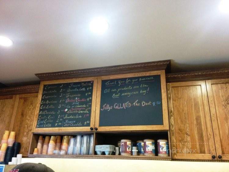 Jillys Off the Corner - Flatlands, NY menu_pic