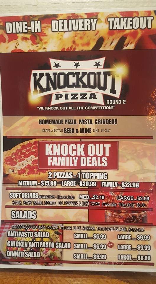 /27267682/Knockout-Pizza-Round-2-Riverside-CA - Riverside, CA