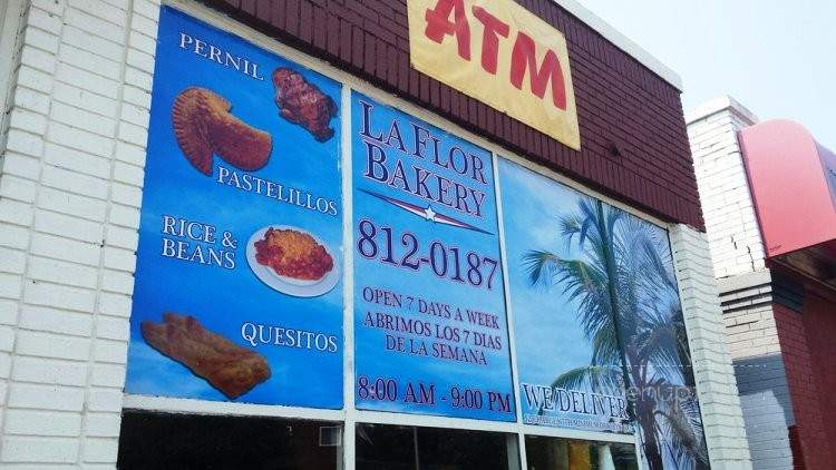 La Flor Bakery - Buffalo, NY menu_pic