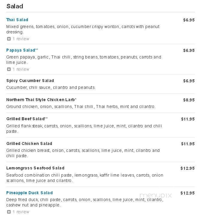 Mahachai - Brooklyn, NY menu_pic