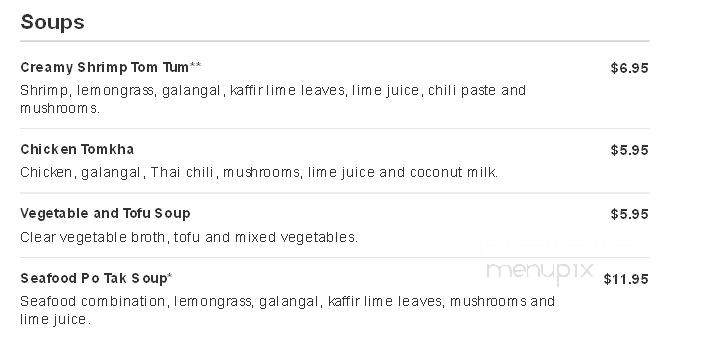 Mahachai - Brooklyn, NY menu_pic