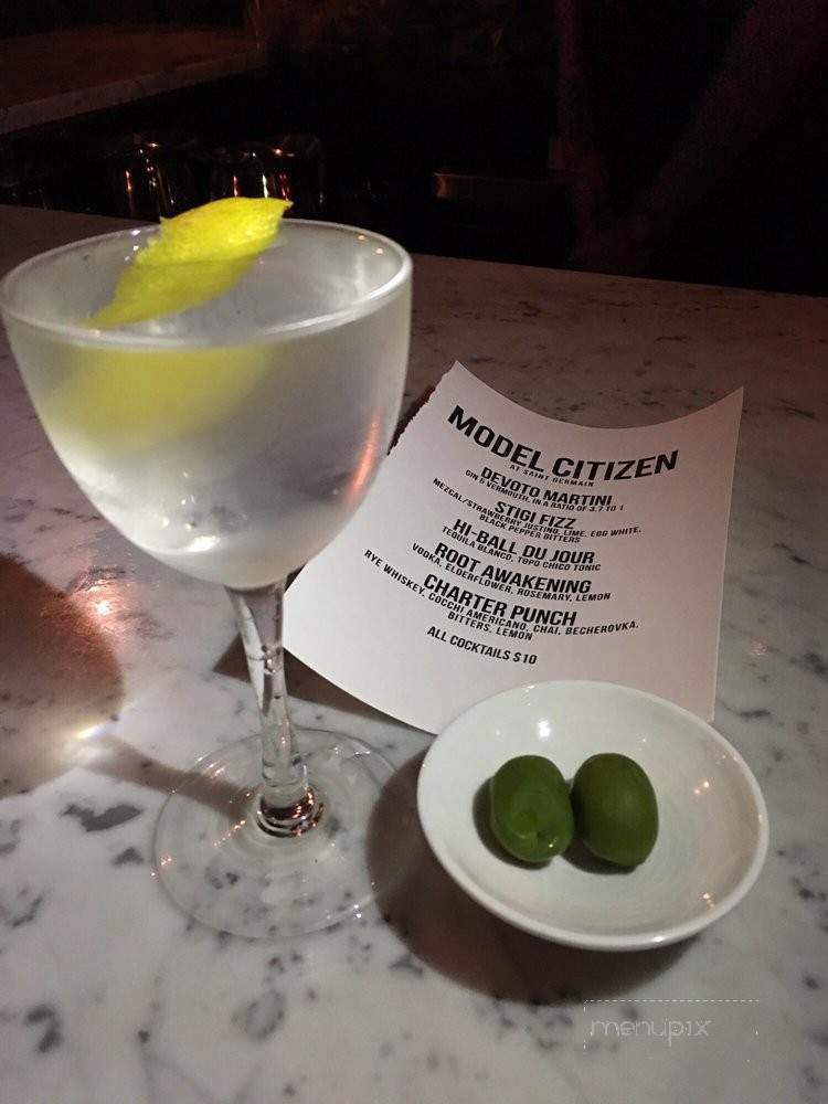 Model Citizen - Norfolk, VA menu_pic