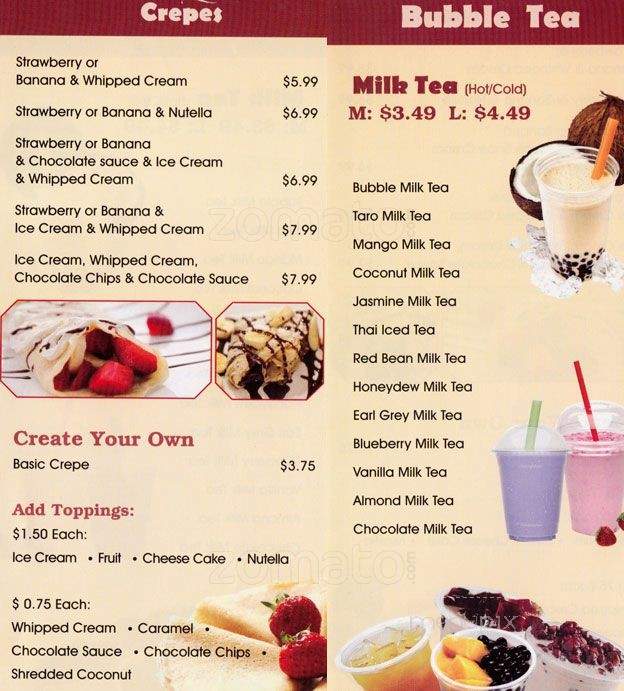 Munchies - South Richmond Hill, NY menu_pic