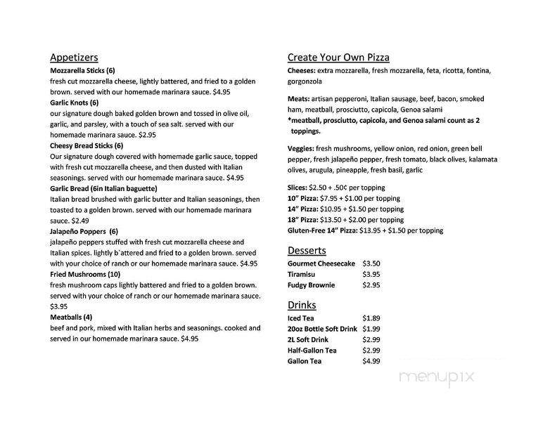 /27329156/Pizzeria-Mozz-Greenville-SC - Greenville, SC