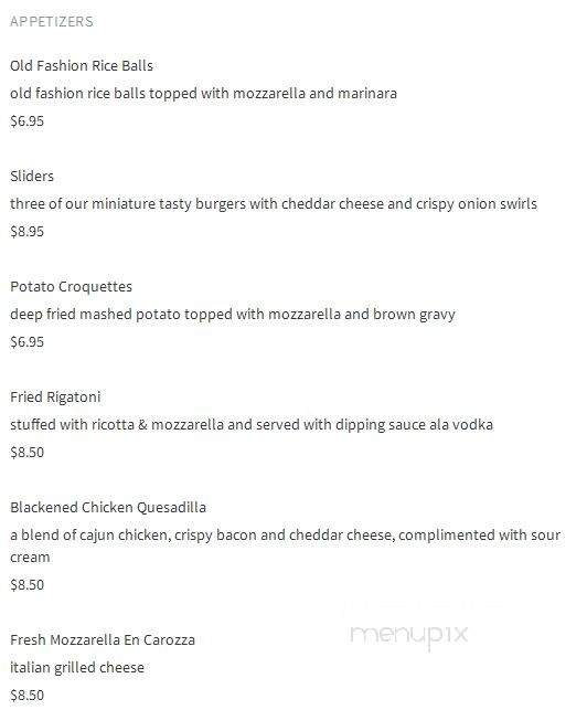 Good To Go Cafe - Cleveland, OH menu_pic