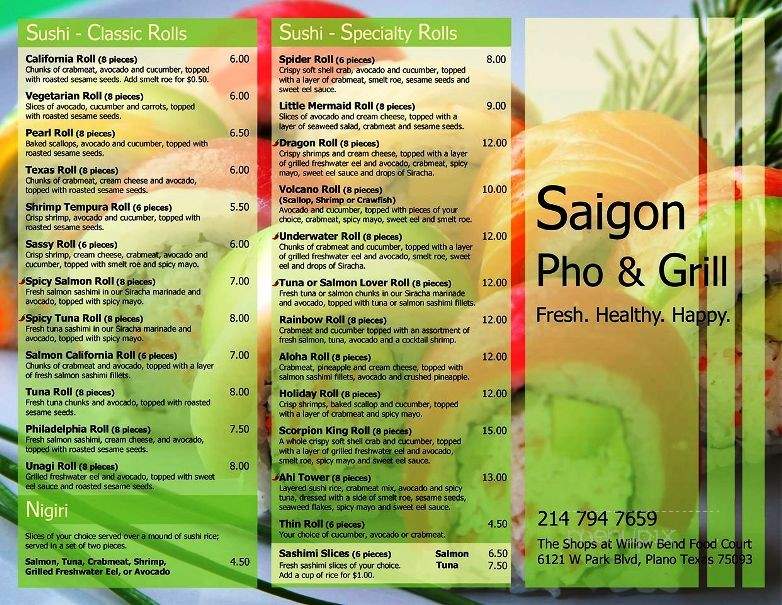 Grape Leaves Diner - Chester, PA menu_pic