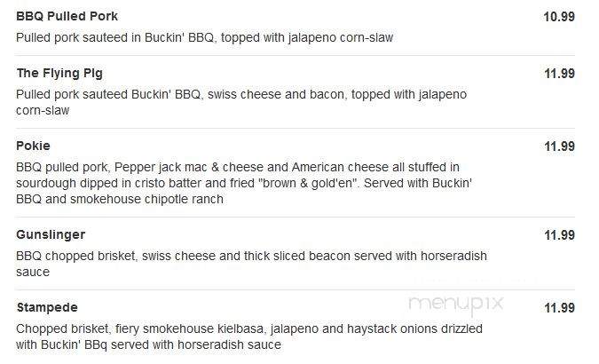 Steerfish Steak & Smoke - Spearfish, SD menu_pic
