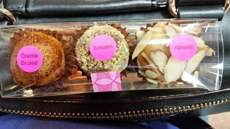 Brigadeiro Truffles - Los Angeles, CA menu_pic