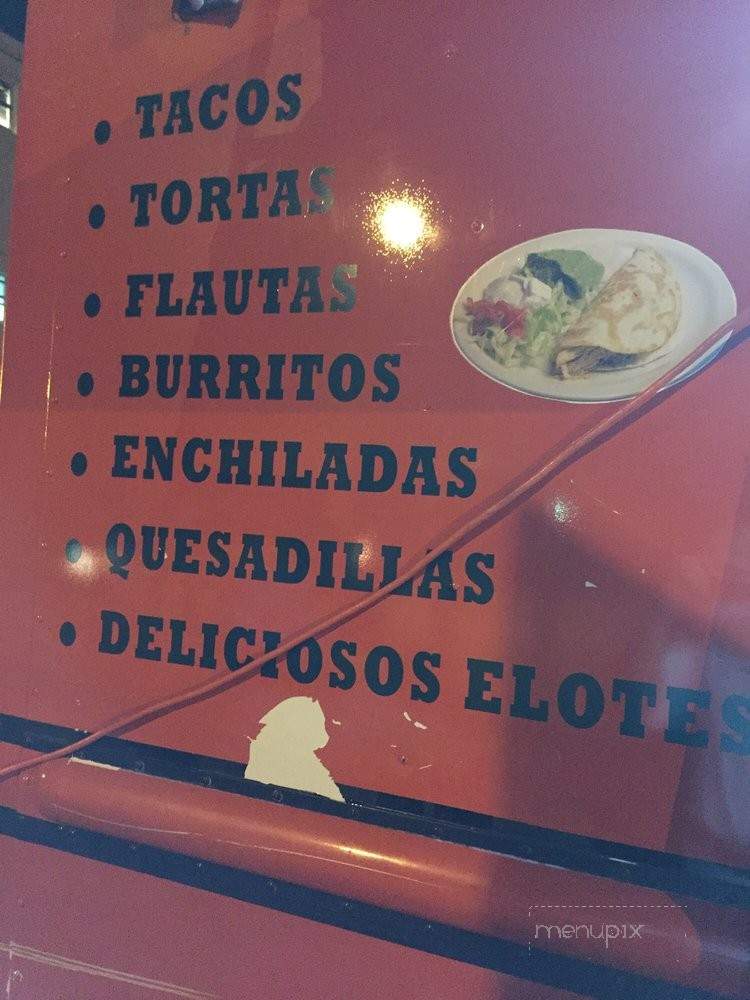 Taqueria Guadalupana - Miami, FL menu_pic