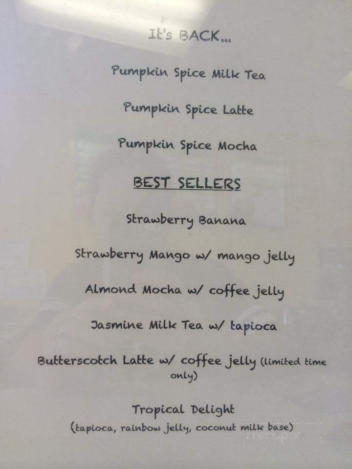 Frootie-Licious - New Iberia, LA menu_pic