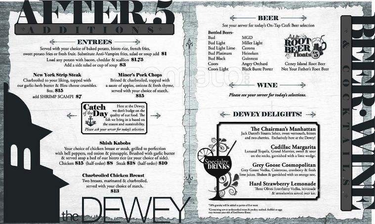 /27390104/The-Dewey-Restaurant-and-Lounge-Nampa-ID - Nampa, ID