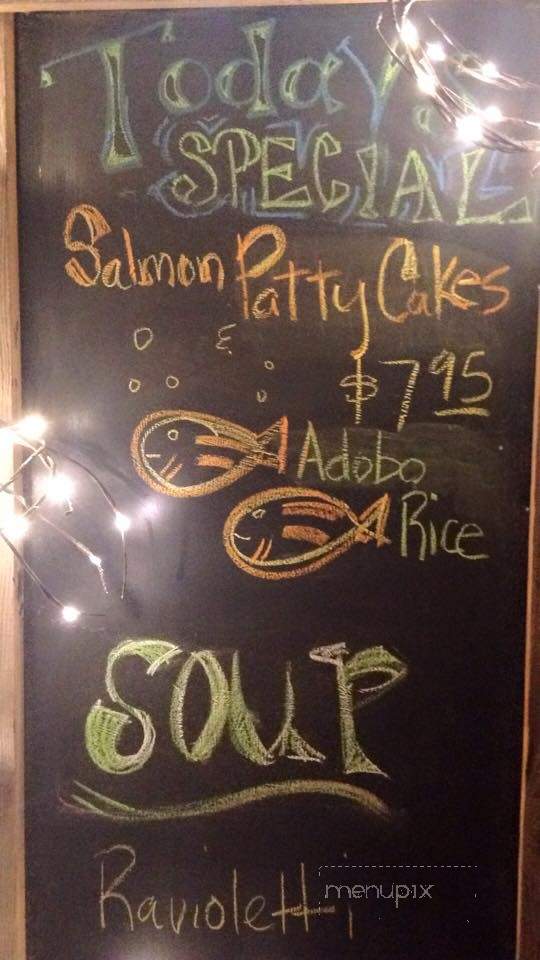 The Good News Room - Boone, IA menu_pic