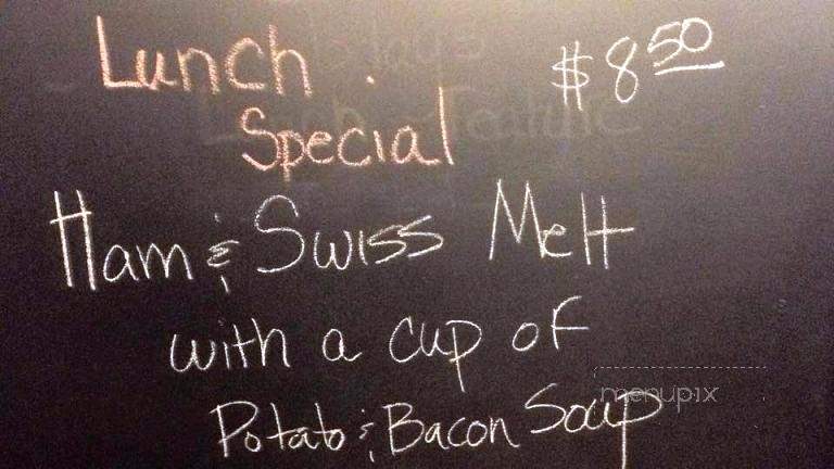 The Good News Room - Boone, IA menu_pic