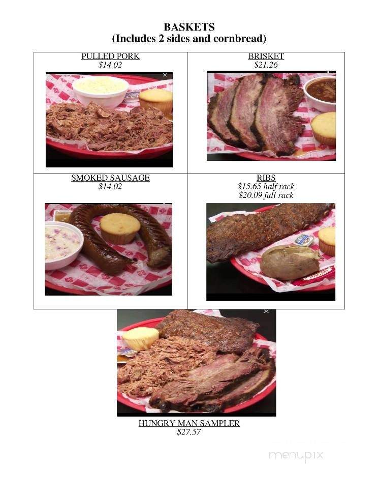 SNS BBQ - Le Mars, IA menu_pic