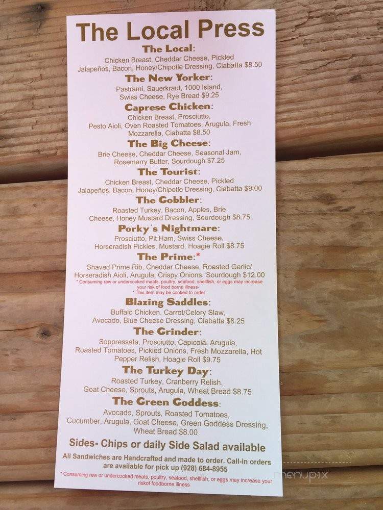 Five Star Banquet and Restaurant - Long Island City, NY menu_pic