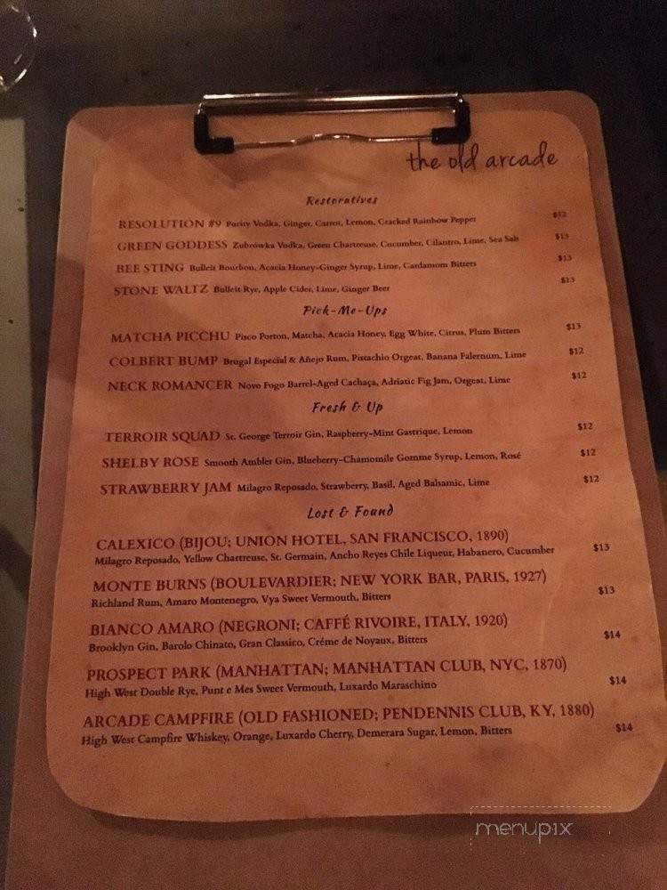 AJ's Deli and Grille - Melbourne, FL menu_pic