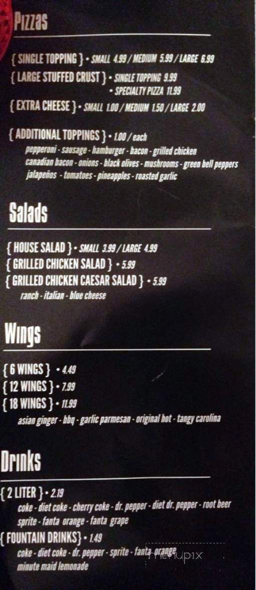 Apple Wood Coney - Inkster, MI menu_pic