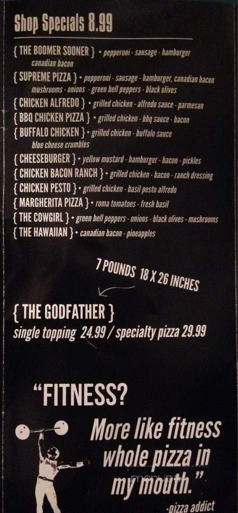 Apple Wood Coney - Inkster, MI menu_pic