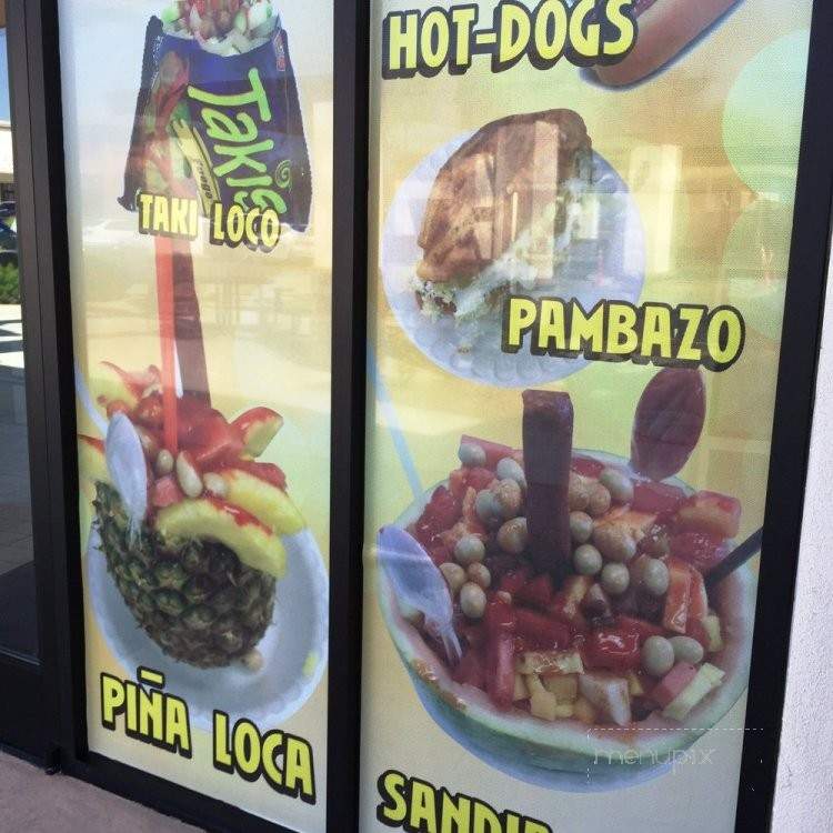 Un Mundo De Sabor#3 - Chino, CA menu_pic