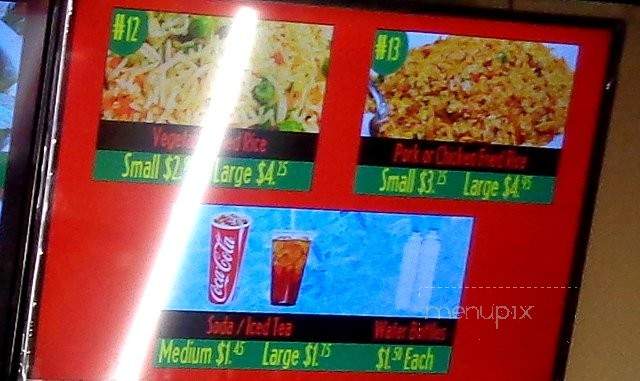 Valley Vietnamese food - Phoenix, AZ menu_pic