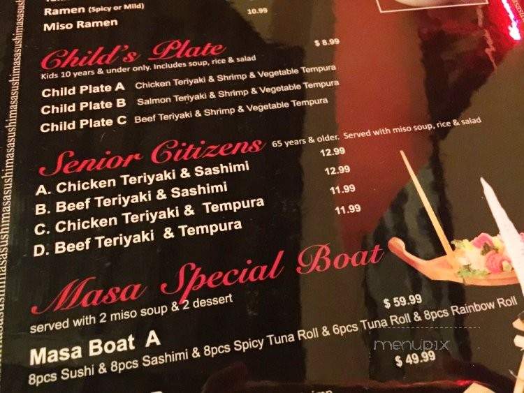 /27003363/Masa-Sushi-Ventura-CA - Ventura, CA