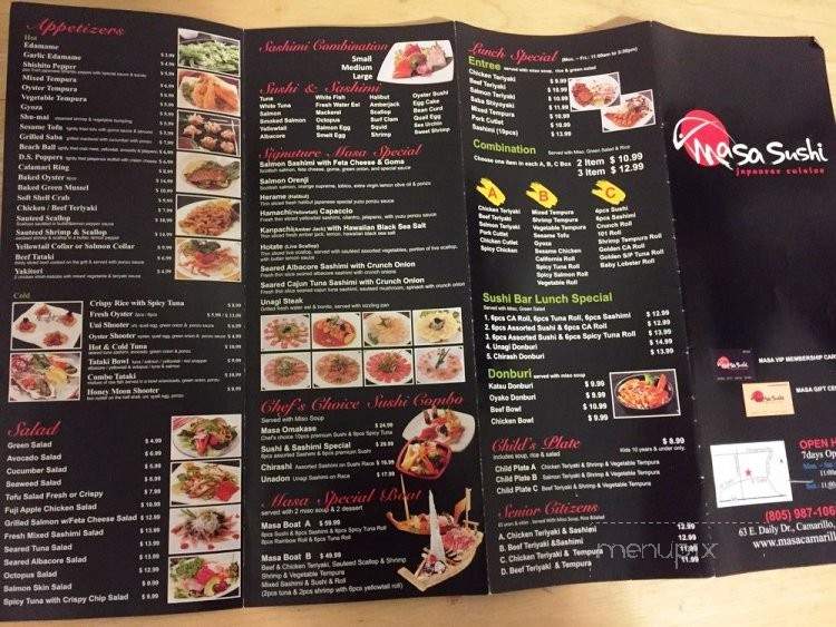/27003363/Masa-Sushi-Ventura-CA - Ventura, CA