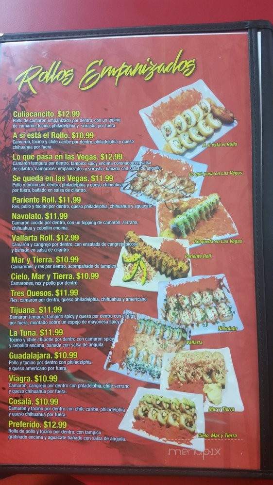 /27377763/Sushi-Culiacan-Las-Vegas-NV - Las Vegas, NV