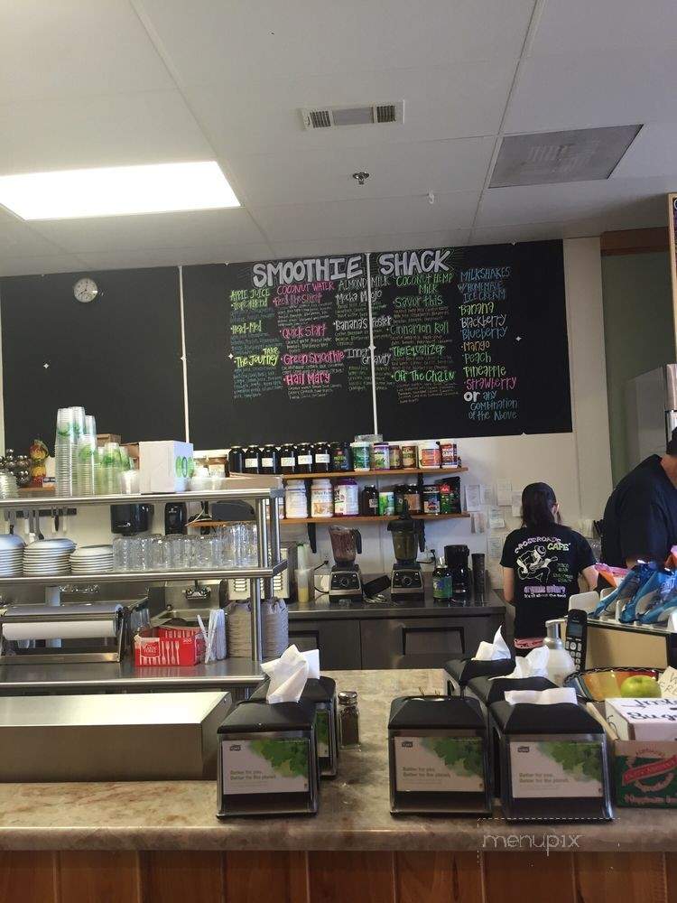 Crossroads Cafe - Ridgeland, MS menu_pic