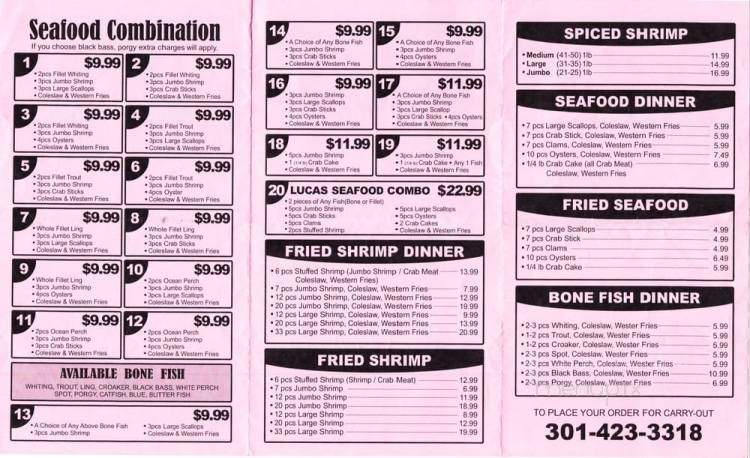 /28003379/Hills-Seafood-and-Crab-Menu-Hillcrest-Heights-MD - Hillcrest Heights, MD