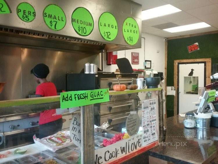 Pitbullz Pizza - Lancaster, PA menu_pic