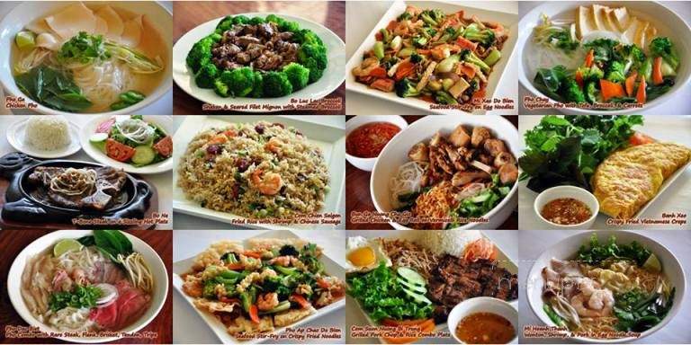 Saigon Capital Restaurant - Westminster, CA menu_pic