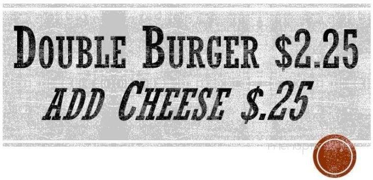 Gibbs Ole Tyme Hamburgers - West Carrollton, OH menu_pic